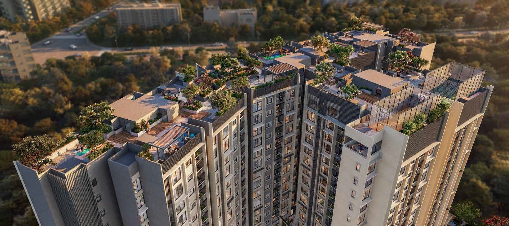Concorde Mayfair Amenities-Features