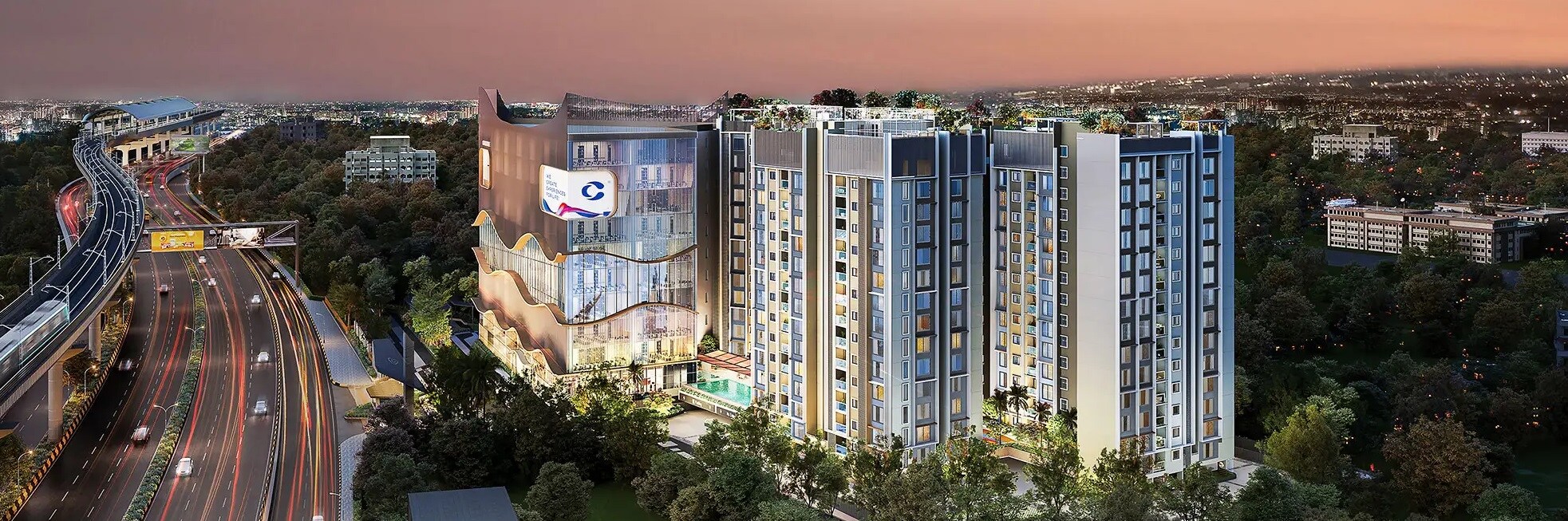 Concorde Mayfair Apartment Exteriors 1