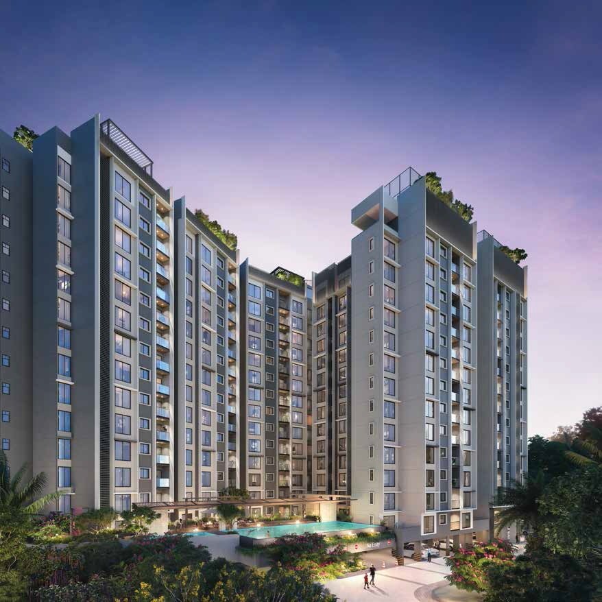 Concorde Mayfair Apartment Exteriors 2