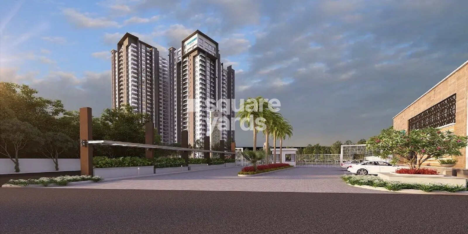 Concorde Mayfair Apartment Exteriors 3