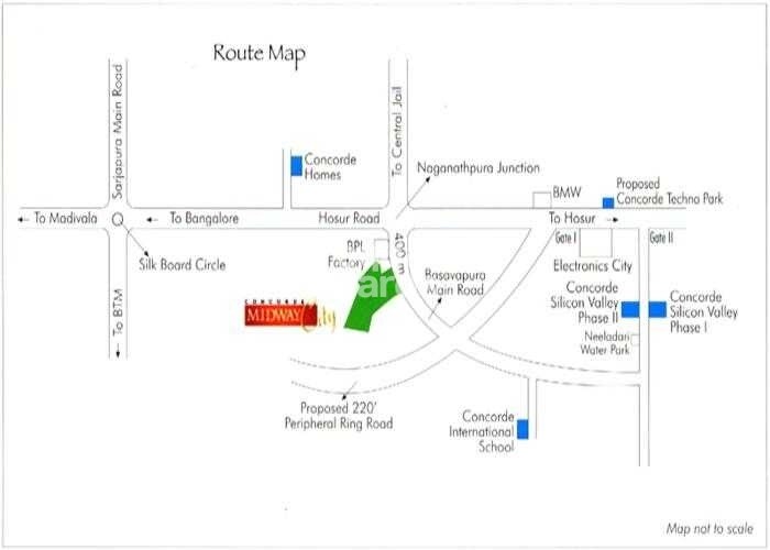 Concorde Midway City