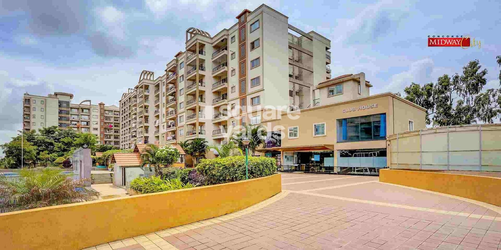 Concorde Midway City