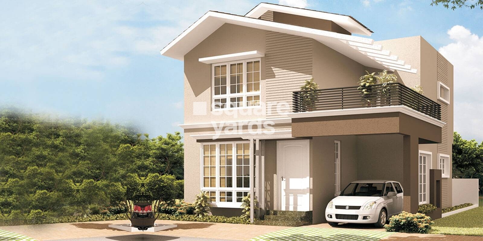 Concorde Napa Valley 2 residential project in Kanakapura Road