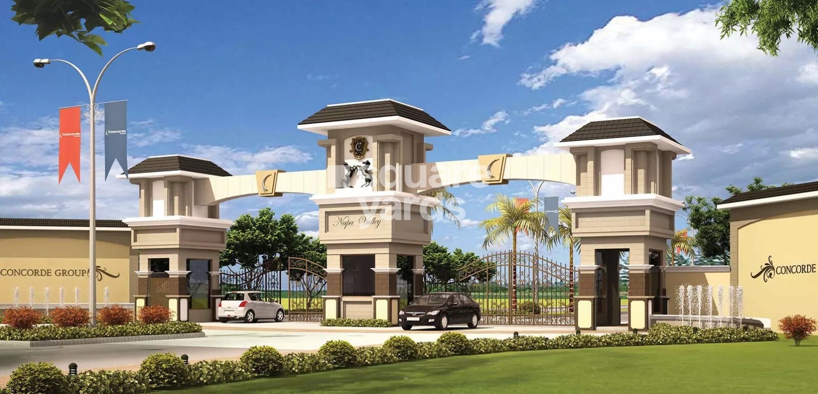 Concorde Napa Valley