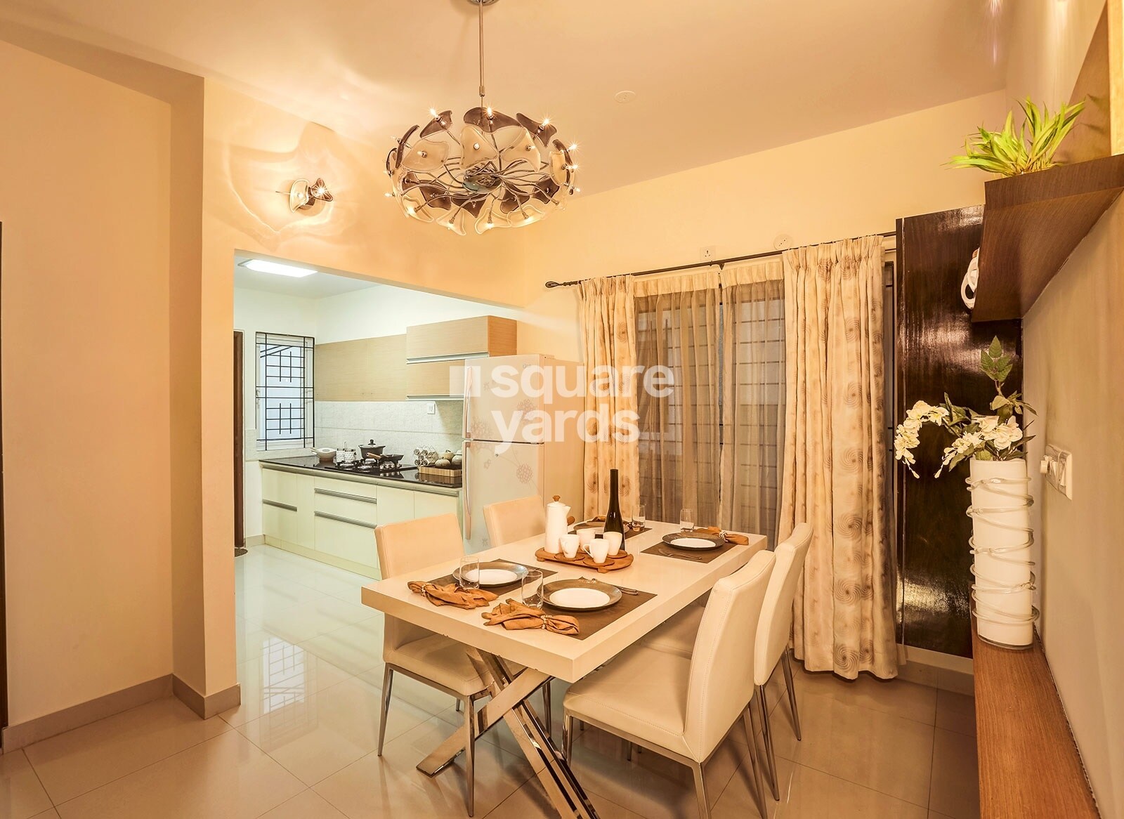 Concorde Napa Valley Apartment Interiors 5