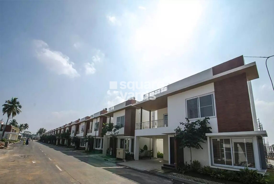 Concorde Napa Valley Tower View 2