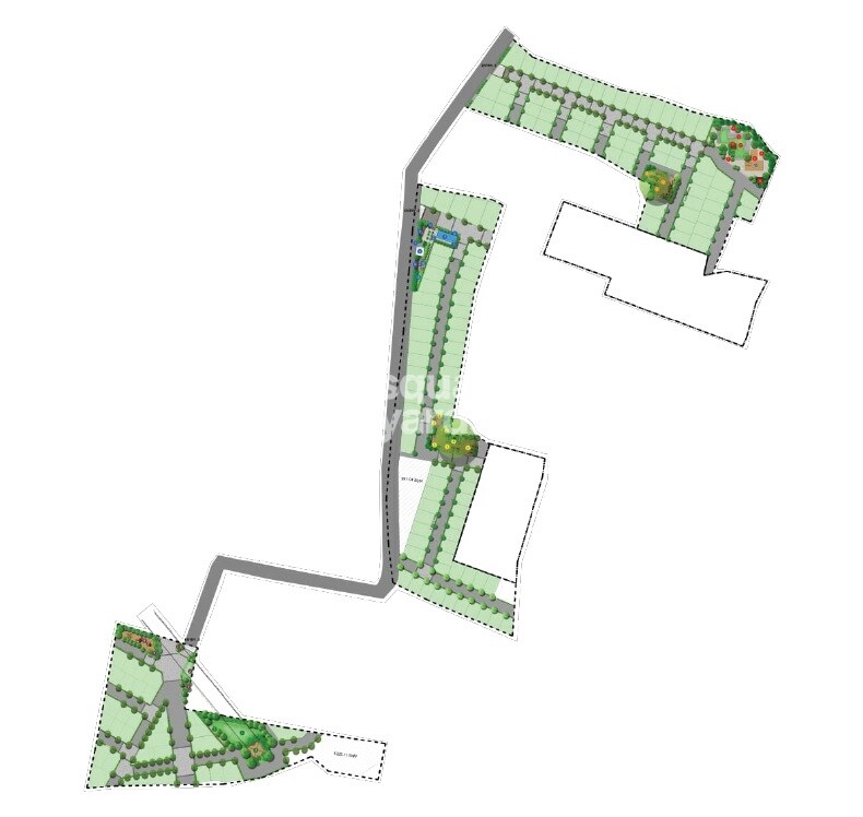 Concorde Opus 2 Master Plan 1