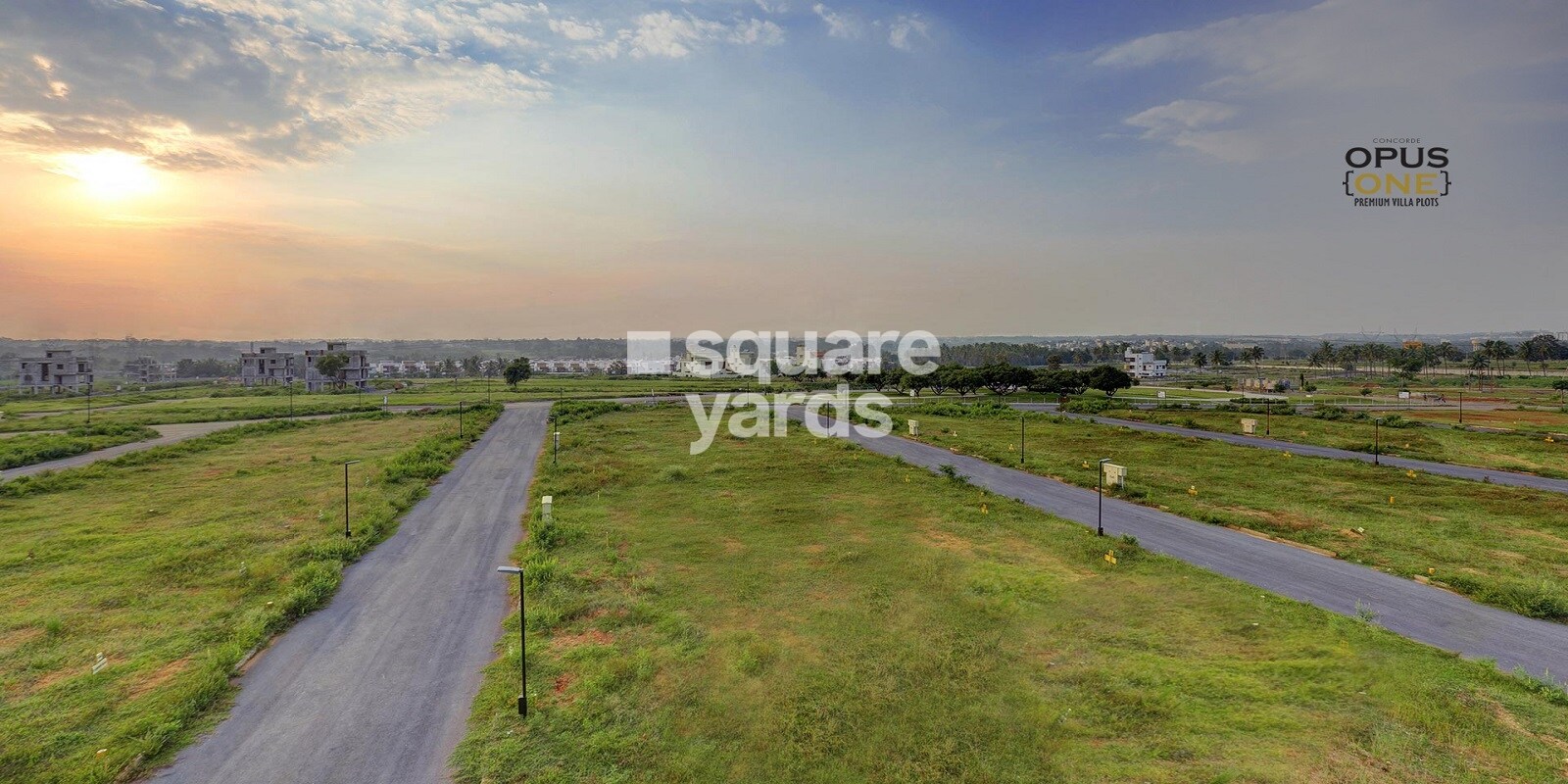 Concorde Opus One residential project in Kanakapura Road