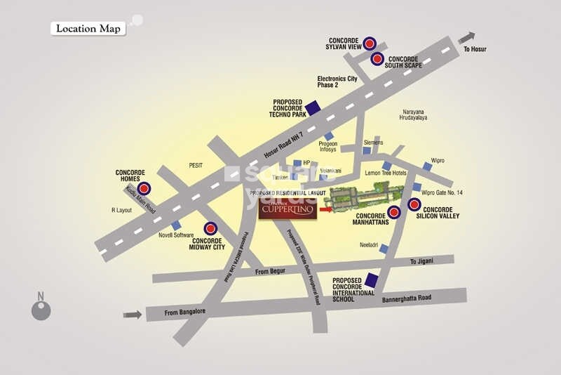 Concorde Silicon Valley