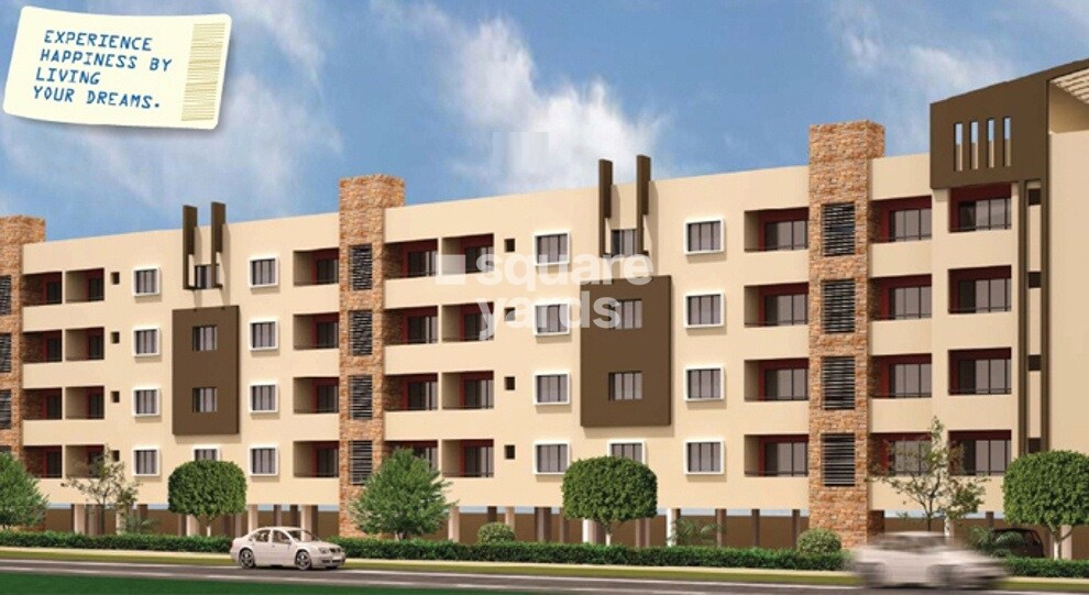 Concorde South Scape