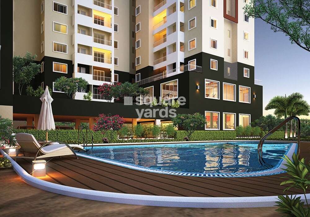 Concorde Spring Meadows Amenities-Features