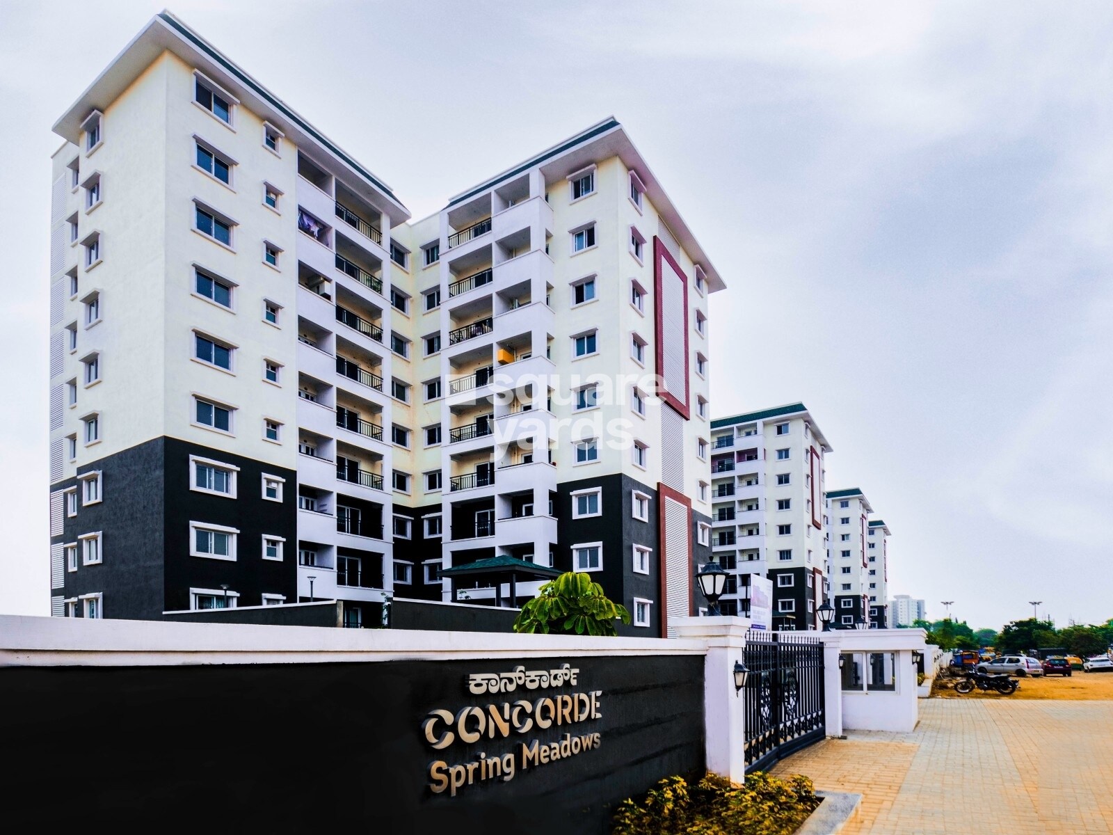 Concorde Spring Meadows