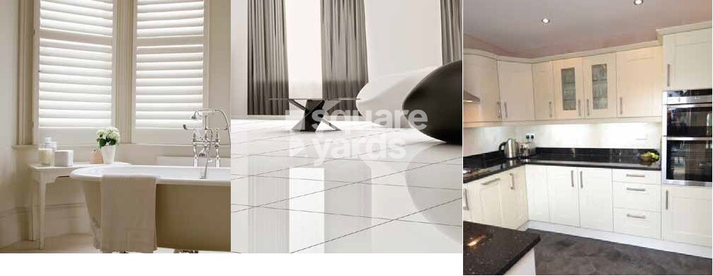 Concorde Tech Turf Apartment Interiors