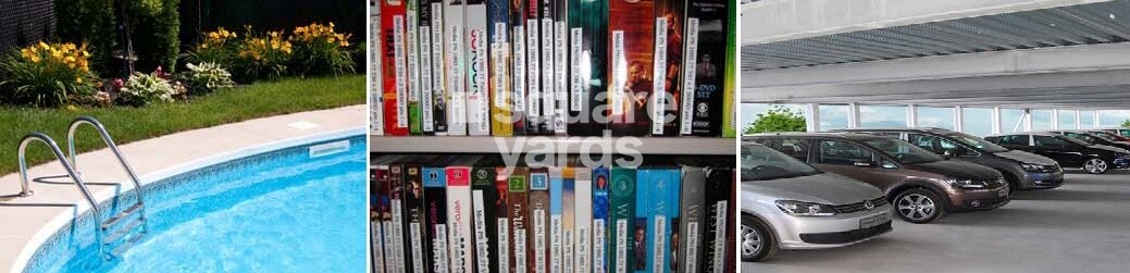 Concorde Wind Rush Amenities-Features