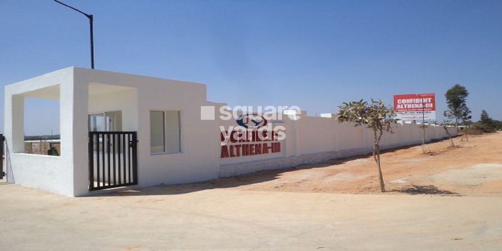 Confident Althena III, Hoskote, Bangalore