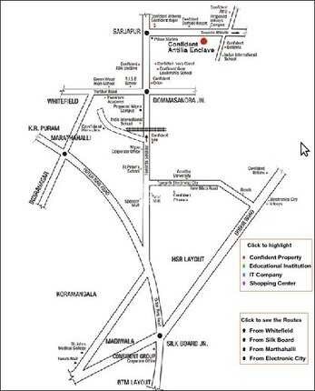 Confident Antlia I Location Image