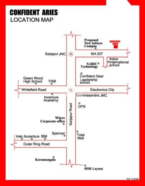 Representative image as actual visual unavailable for Confident Aries