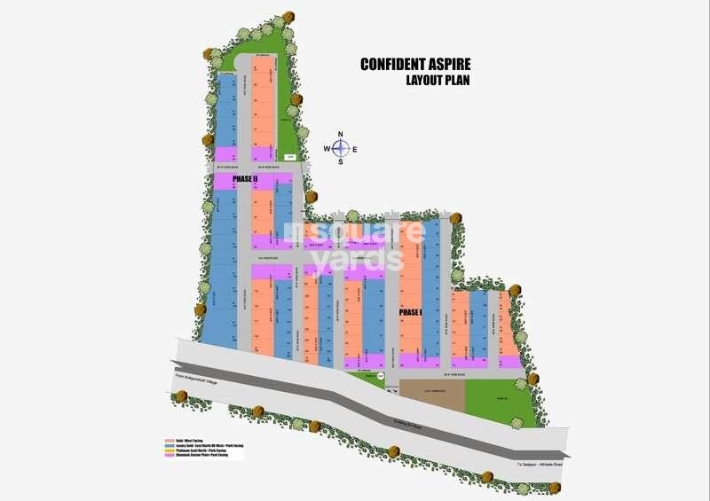 Confident Aspire Master Plan 1