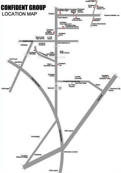 Confident Atria Phase IV