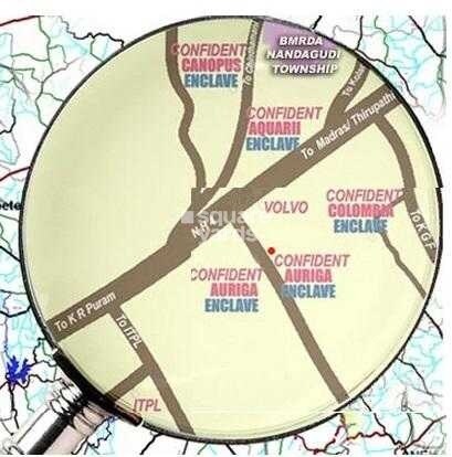 Representative image as actual visual unavailable for Confident Auriga NRI III