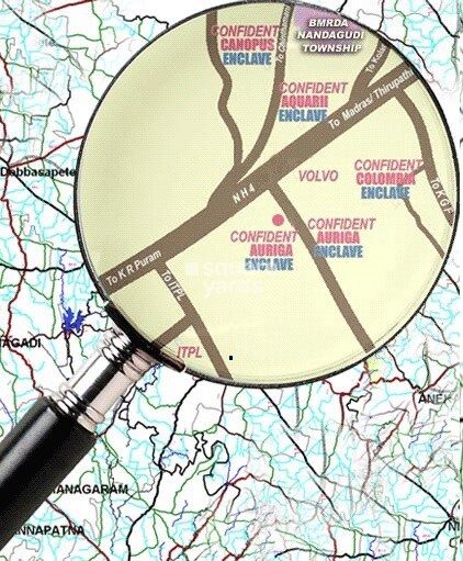 Representative image as actual visual unavailable for Confident Auriga NRI VI