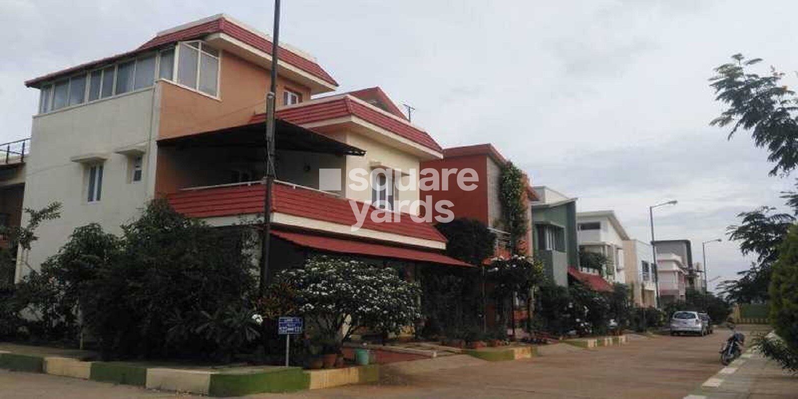 Confident Bellatrix Phase I