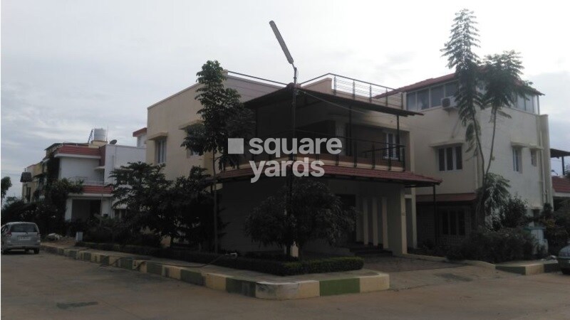 Confident Bellatrix Phase I Tower View