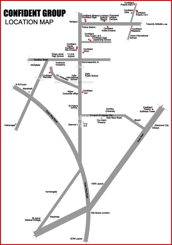 Confident Bellatrix Phase III