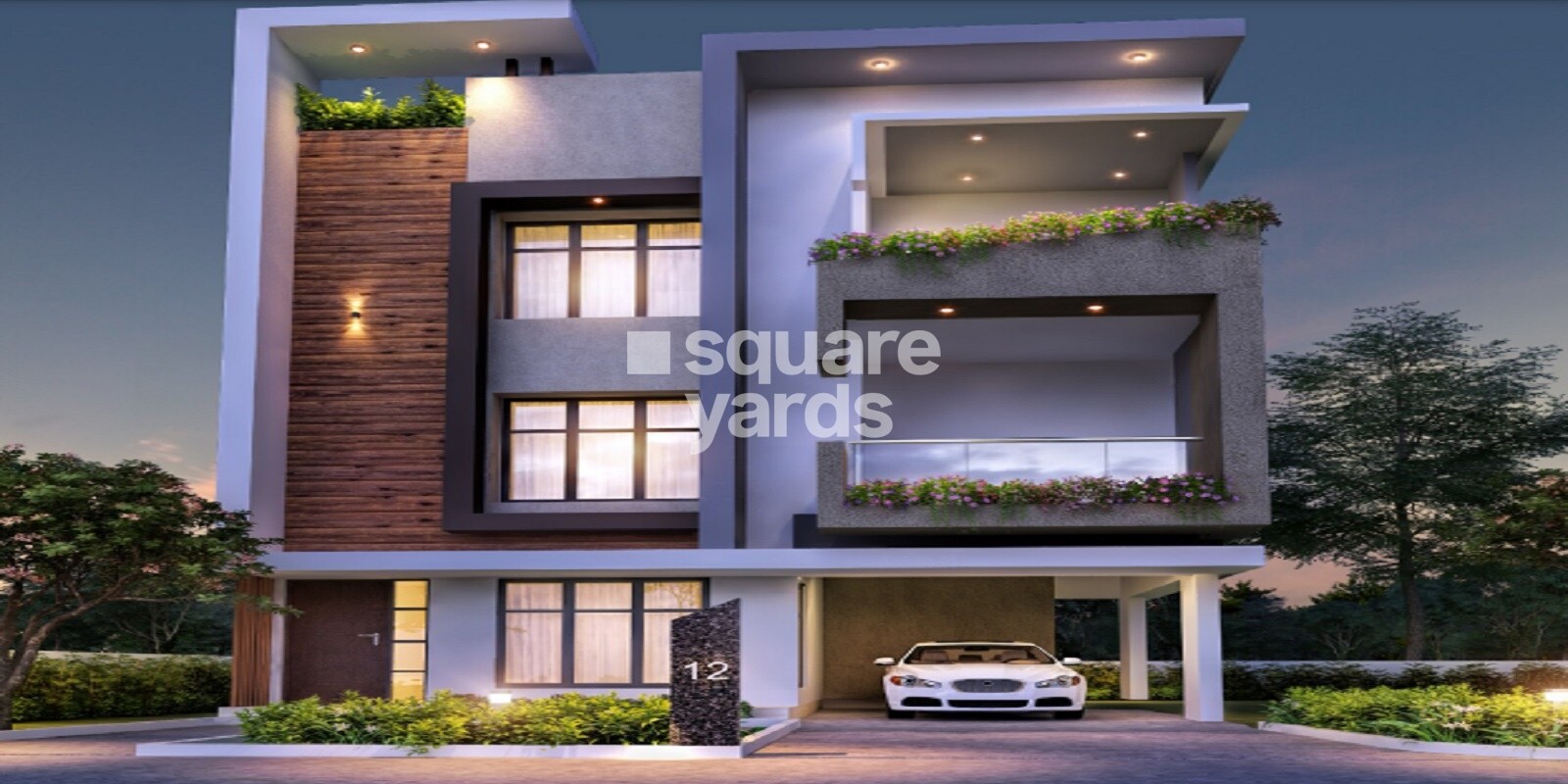 Confident Beverly Hills