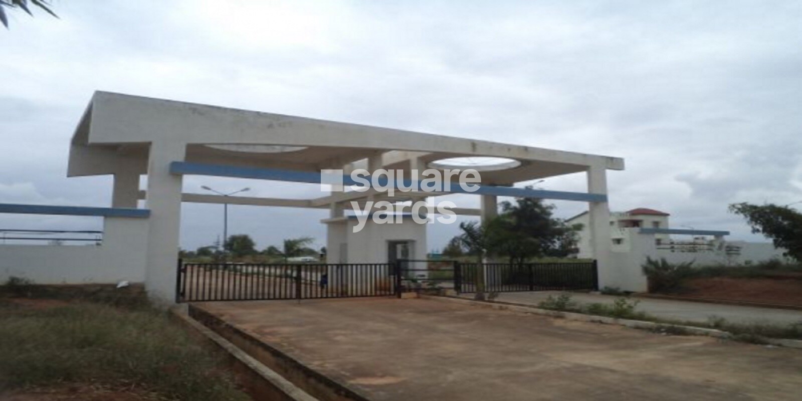 Confident Cygnus Phase III residential project in Hoskote