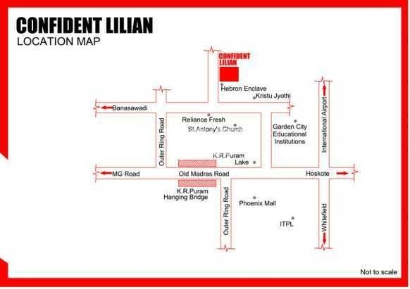 Confident Lilian Location Image