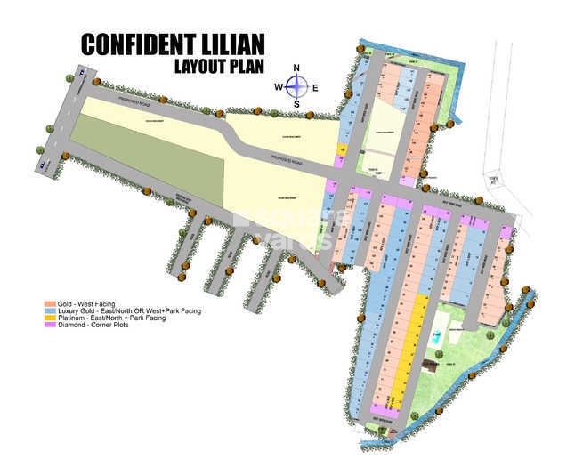 Confident Lilian Master Plan Image