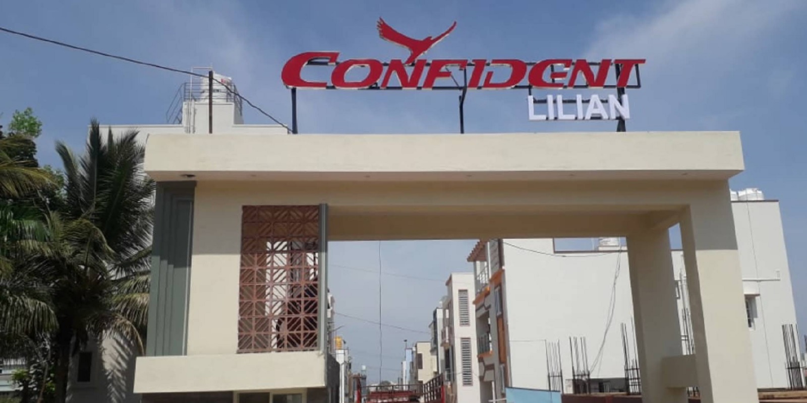 Confident Lilian Cover Image