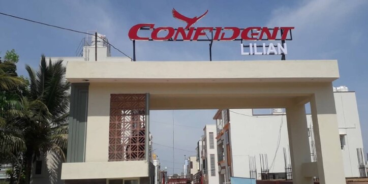 Confident Lilian Cover Image