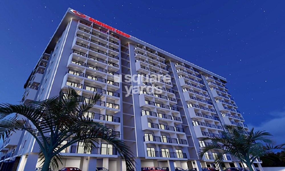 Confident Mayfair Tower View 1