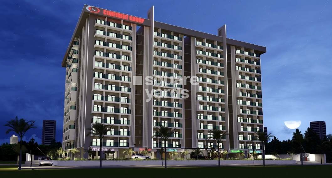 Confident Mayfair Tower View 2