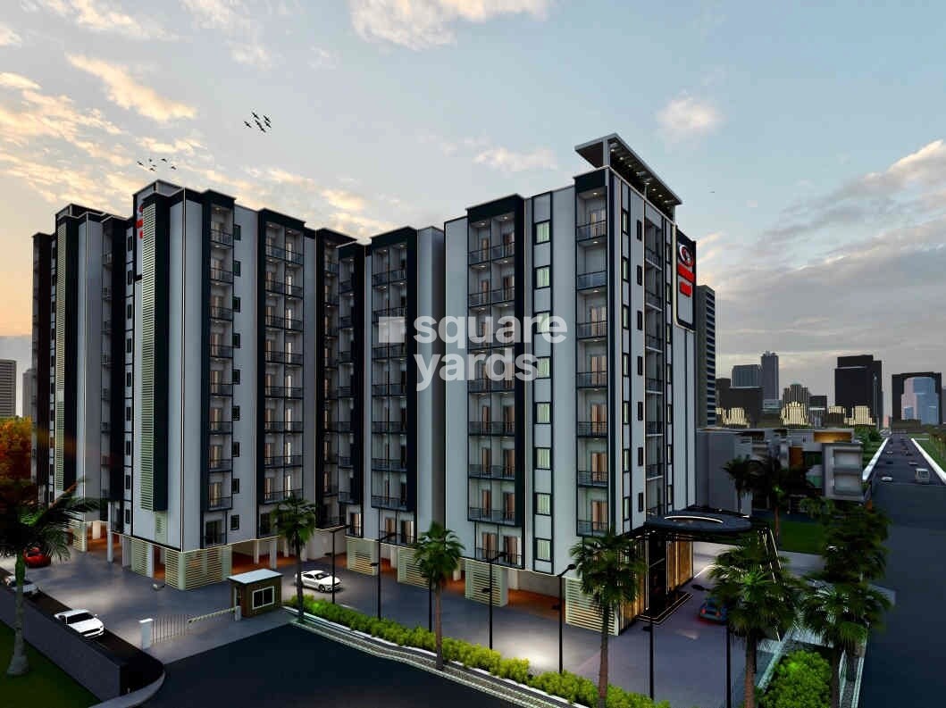 Confident Meadows Apartment Exteriors 2