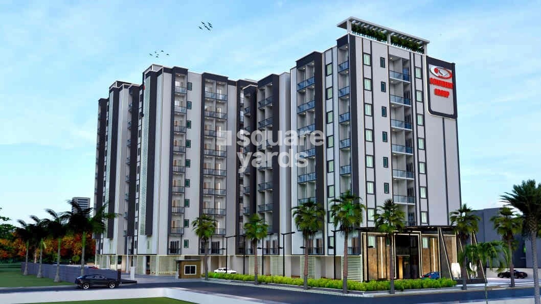 Confident Meadows Apartment Exteriors 3
