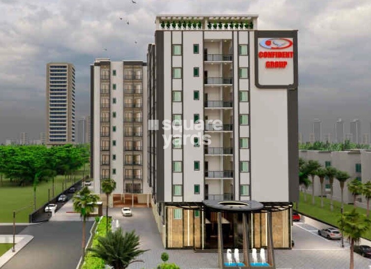 Confident Meadows Apartment Exteriors 4