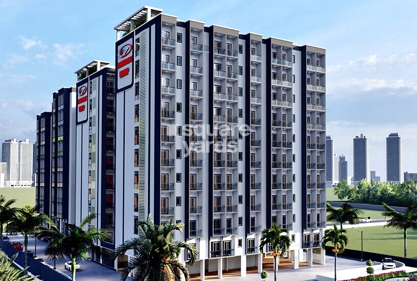 Confident Meadows Tower View