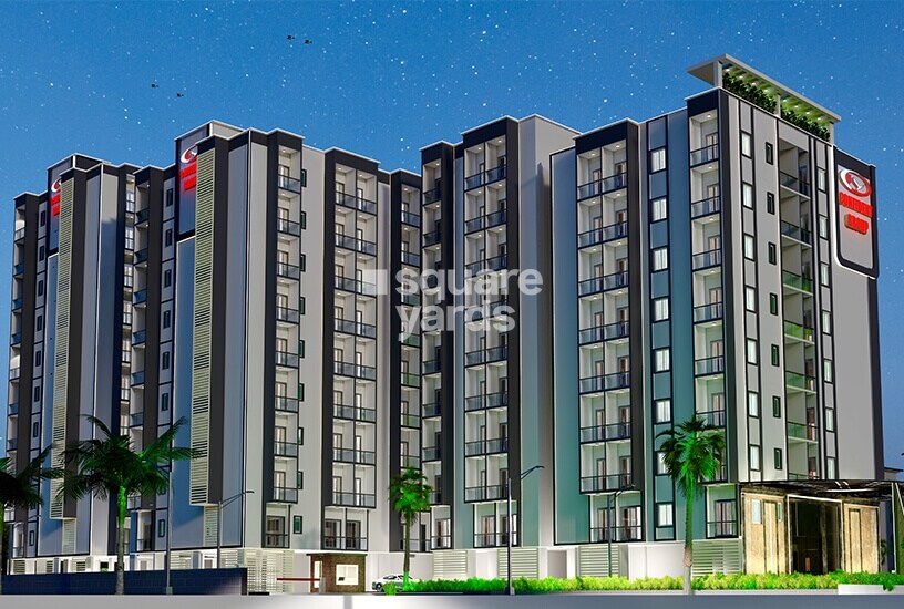 Confident Meadows Tower View 3