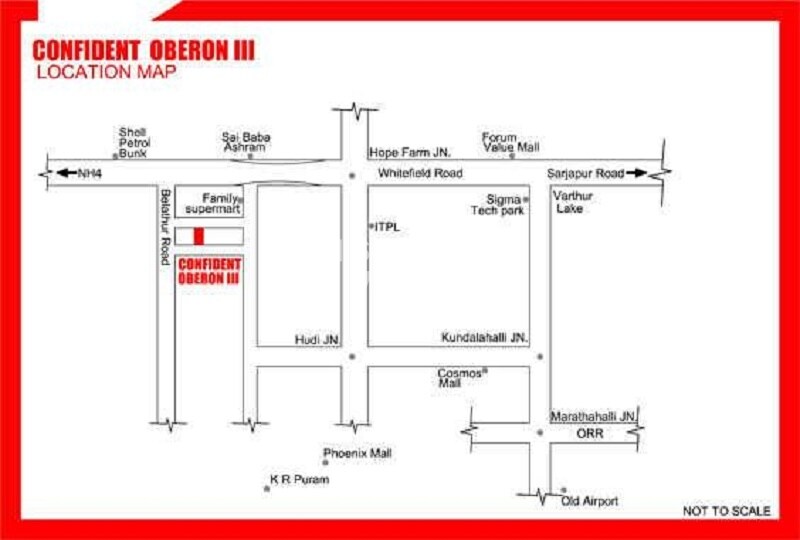 Confident Oberon III
