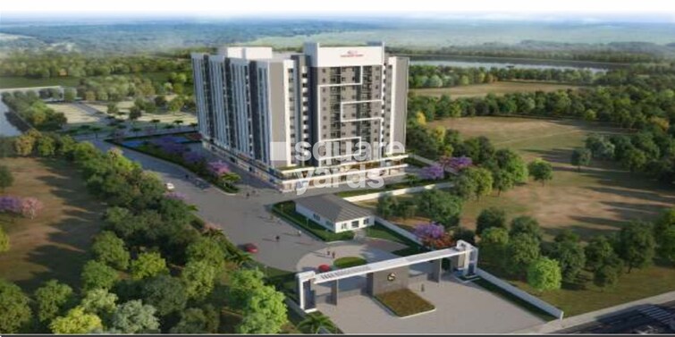 Confident Oxygen Tower View