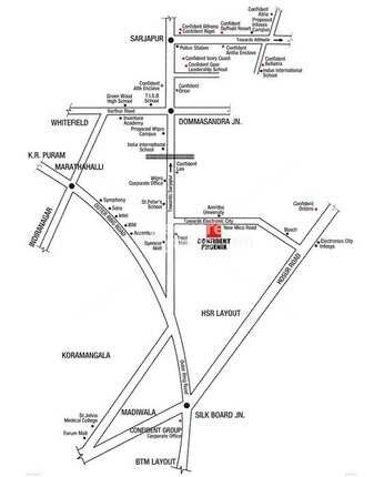 Confident Phoenix Location Image