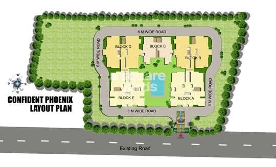 Confident Phoenix Master Plan Image