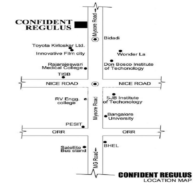 confident regulus project location image1