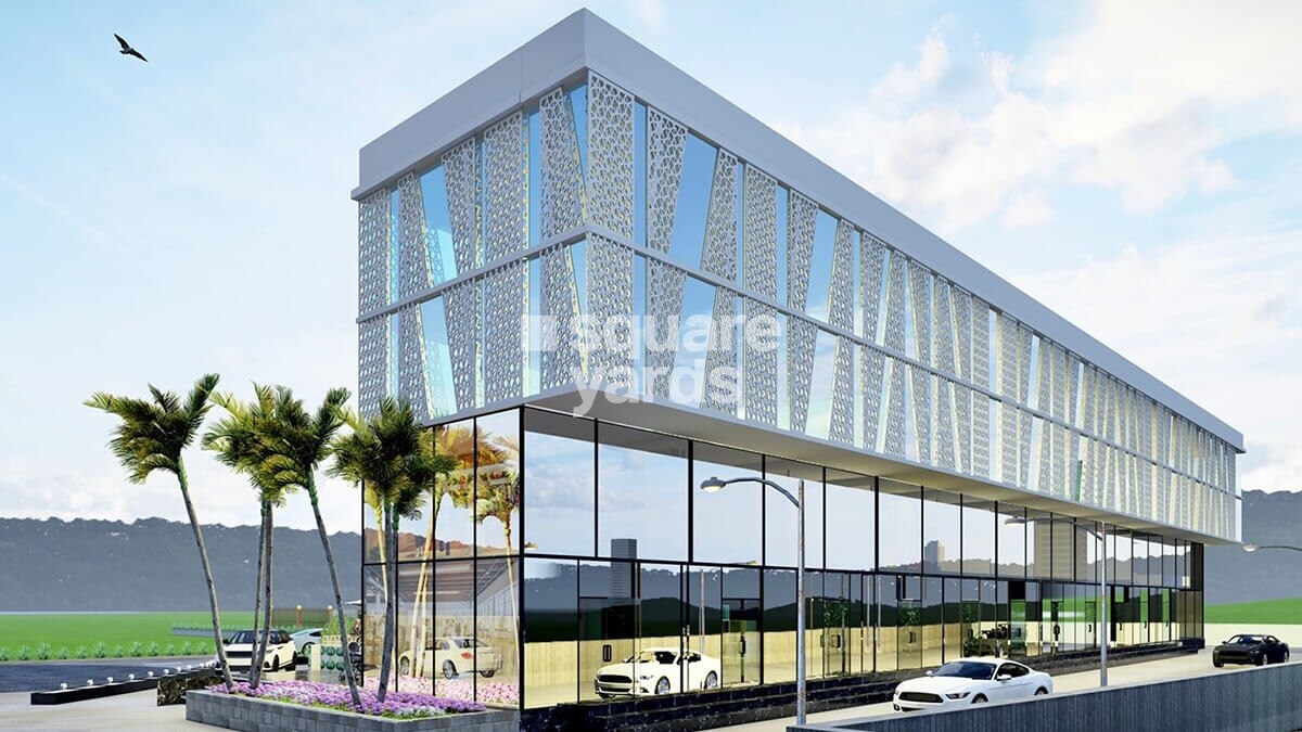 Confident Square