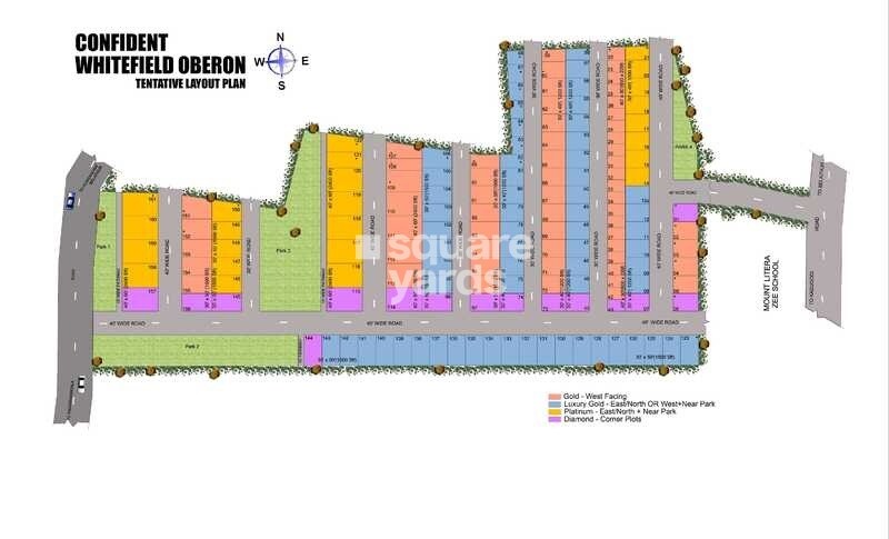 Confident Whitefield Oberon Master Plan 1