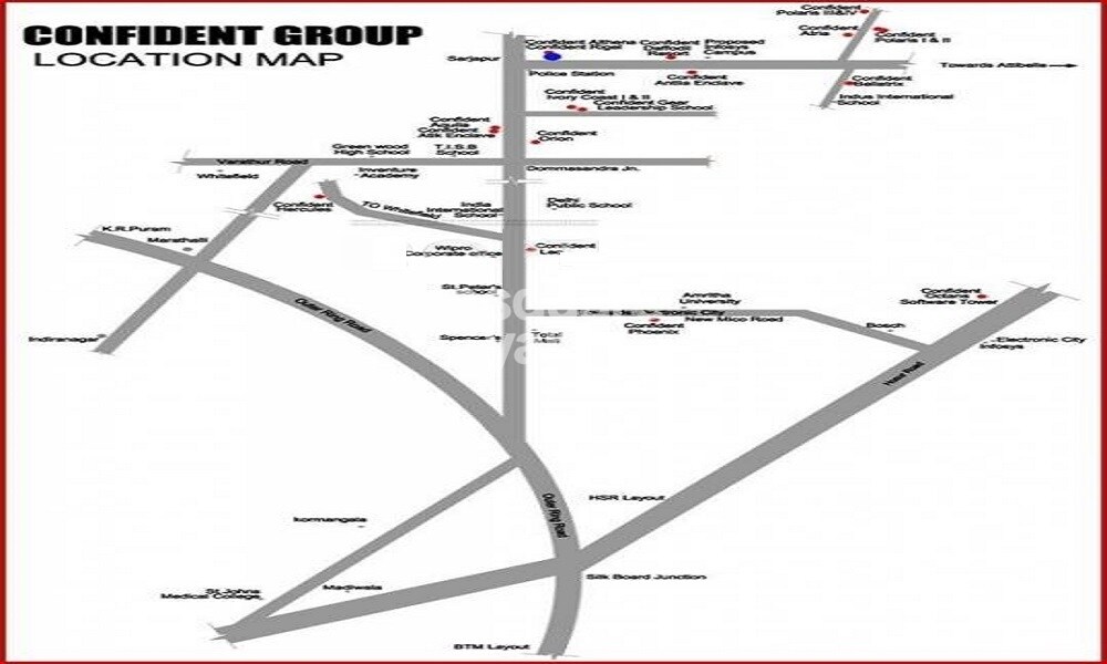 Representative image as actual visual unavailable for Confient Rigel & Althena