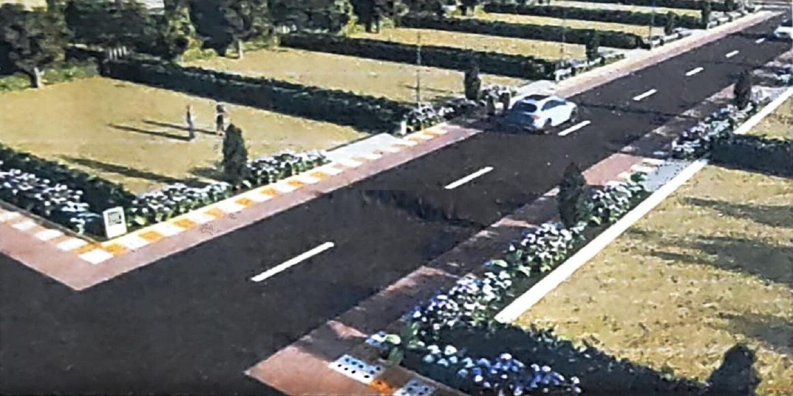 Continental Serene Gardens